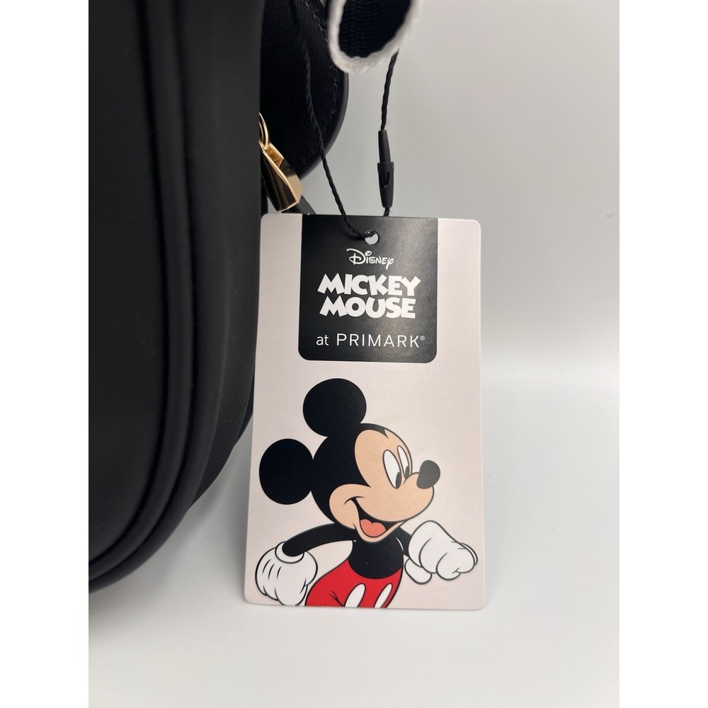 Primark Exclusive Mickey Mouse Crossbody Bag Cell Phone Holder - Picture 3 of 3